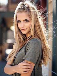 35 Simple Long Hair Style You Can Copy Now Page 29 Of 35 Lovein Home Teenage Girl Hairstyles Long Hair Styles Top 10 Hair Styles