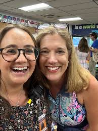 Meet the Teacher today was a HUGE success! 🙌 So excited to see so many  students, families, and staff members all coming together to kick off the  school year. Our school is