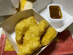 Go Ahead And Eat Those Mcdonald S Chicken Nuggets But Say No To The Sauce Diabetes Is Bad