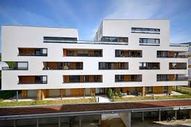 Construction Logements Ecoquartier Ostwald Aea Architectes Architecture Architecte Maison Style