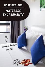 Best Bed Bug Mattress Encasements In 2020 Reviews Tips Cool Beds Mattress Encasements Bed Bugs
