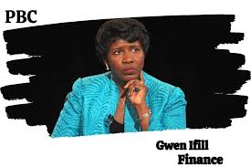 Gwen Ifill Net Worth In 2024: Income And Achievements, PBC