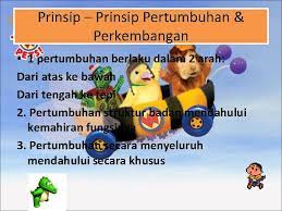 Perkembangan adalah perubahan yang bersifat kualitatif iaitu sifat perubahan yang tidak dapat diukur secara kuantiti tetapi ternyata. Pertumbuhan Dan Perkembangan Kanak Kanak Feerpons