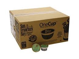 Maybe you would like to learn more about one of these? San Francisco Bay Coffee Rainforest Blend 120 Onecup Single Serve Cups New Newegg Com