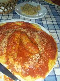 La polenta e funghi è un piatto di montagna ricco e nutriente, adatto anche per gli ospiti vegetariani, che può essere servito come piatto unico. Un Bel Piatto Di Polenta Picture Of Dabris Brasserie Labico Tripadvisor