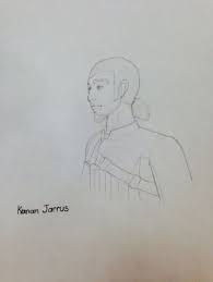 Kanan Jarrus Star Wars Rebels Fan Art Star Wars Rebels Art Fan Art