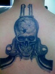 Check spelling or type a new query. Killer Gun Tattoos 30 Popular Themes Design Press