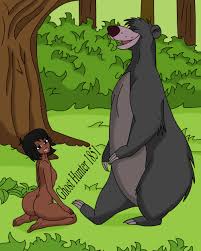 Rule34 - If it exists, there is porn of it  mowgli  7197835