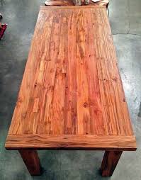 7 Foot Long X 3 Foot Wide X 2 Thick Reclaimed Teak Dining Table With Four 4 Legs Made From Salvaged Old Growth T Teak Dining Table Teak Furniture Dining Table