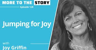 Jumping for Joy with Joy Griffin