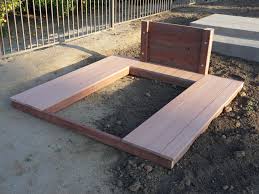 I used landscaping timbers and. Smart Idea Backyard Horseshoe Pit Ideas