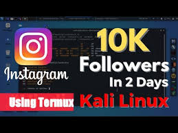 Check spelling or type a new query. Free Instagram Followers Trick Instagram Tools For Termux 2021 Instagram Robot Termux Youtube