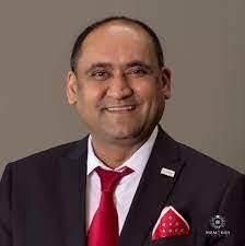 Gary Patel's Instagram, Twitter & Facebook