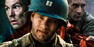 Saving Private Ryan: Are The Two Germans Actually The Same Character?