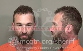 David Alan Fuller was booked into the Montgomery County Jail