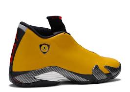 Snag the freshest kicks at an amazing price. Air Jordan 14 Retro Reverse Ferrari Air Jordan Bq3685 706 University Gold Black University Red Flight Club