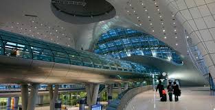 Терминал d аэропорта шереметьево (svo). Sheremetevo Aeroport Sheremetevo