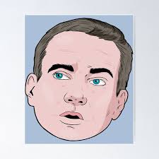 Connor Roy Posters for Sale