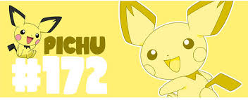 Pichu evolves into pikachu which costs 25 candy, which then evolves into raichu costing 50 candy. Tasse Pokemon Pichu Originelle Geschenkideen