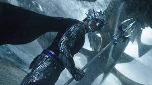 Ocean master (dc animated film universe) dc extended universe main article: King Orm Ocean Master S Patrick Wilson Helmet As Seen In Aquaman Spotern
