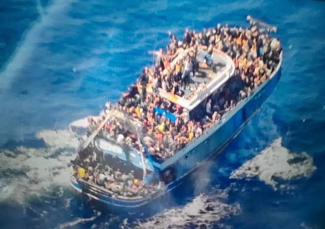 Timeline: How the migrant boat tragedy unfolded off Greece