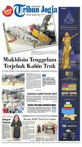 Artemi zenith international merupakan sebuah spesialis facade yang berkonsentrasi pada design dan konstruksi facade. Tribunjogja 18 04 2018 By Tribun Jogja Issuu