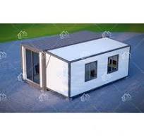 Casas Modulares Pré-fabricadas Na China Casa Em Container ...