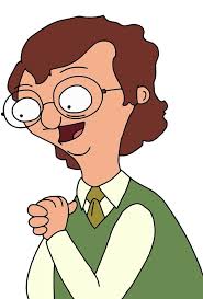 Mr Frond Bobs Burgers Characters Bobs Burgers Art Inspiration