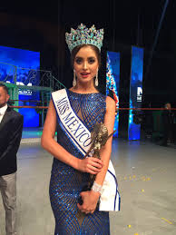 Meza, who has a software engineering degree, beat out miss brazil at the end of the night, screaming sunday when the announcer shouted viva. Matagi Mag Beauty Pageants Andrea Meza Miss World Mexico 2017