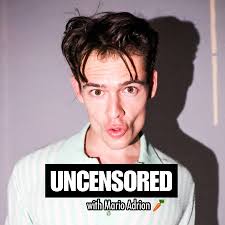 UNCENSORED with Mario Adrion - YouTube
