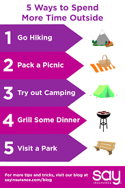 5 Ways To Spend More Time Outside In 2020 The Outsiders Backyard For Kids Outside Activities