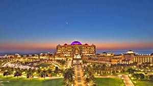 Die betreuung ist ebenso persönlich wie kompetent. Emirates Palace Hotel Abu Dhabi Youtube