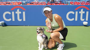 The latest tennis stats including head to head stats for at matchstat.com. Jessica Pegula Daughter Of Bills And Sabres Owners Kim And Terry Pegula Wins Citi Open
