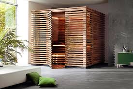 Dabei ist die minisauna im gegensatz zur Sauna Fur Zu Hause Eine Heimsauna Einbauen Schoner Wohnen