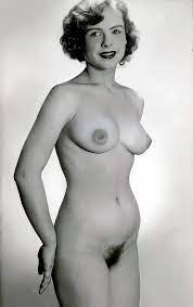 50s nude women