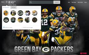 Green bay packers desktop wallpaper. Nfl Green Bay Packers Wallpapers Theme
