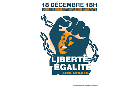 « mon nom est fatima hussain et je suis pakistanaise. 18 Decembre Journee Internationale Des Travailleurs Migrants Et Leurs Familles Cgt