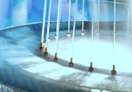 Fountain Nozzles And Spray Rings For Ponds And Water Features