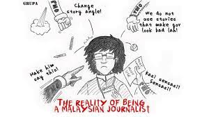 Maybe you would like to learn more about one of these? Grupa Makes Comics About The State Of Press Freedom In Malaysia The World From Prx
