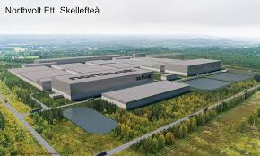 Northvolt announced the signing of a new, and biggest so far, private placement of $2.75 billion in. Kpa Pension And Folksam Invest More Than Eur 20m In Battery Developer Northvolt
