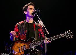 Stereophonics Star Kelly Jones Reveals How Much He S Learned From His Transgender Son Daily Mail Online