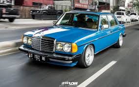 Indragoin S 1984 Mercedes Benz W123 280e Mercedes Benz World Mercedes Benz Classic Mercedes Benz