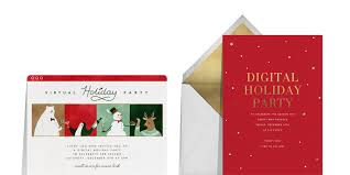 This christmas classic might work easier in real life, but that's not to say it can't be a huge success on zoom too. Virtual Christmas Party Ideas For 2020 Paperless Post
