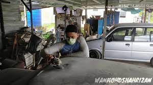 Jangan lupa subscribe dan tekan button notification like n share guysss. Cara Membuang Cat Lama Pada Badan Kereta Anda Menggunakan Polybrush Youtube