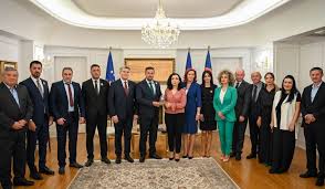 Osmani: Genocide in Srebrenica, a symbol of the horror of Serbian crimes - ABC News