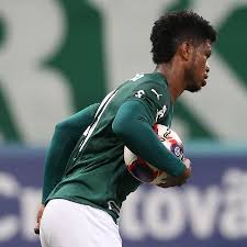 O tigre, porém, tem uma partida a mais que o verdão. R55jhlxs5onwjm