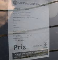 Acheter Une Voiture D Occasion Conseils D Achat 1 1