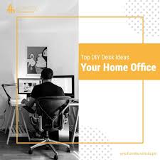 Between distractions, loneliness, and wearing sweatpants six days a week, remote workers could. Top Diy Desk Ideas For Your Home Office Furniturehub Pk