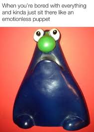 I Feel Nothing Memes