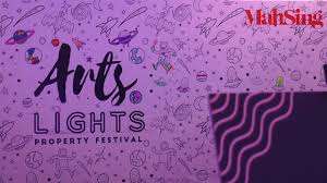 Arts & lights 2018 teaser video photographer : Mah Sing S Arts And Lights Is The New Instagram Hotspot In Town Icon City Pj Betty S Journey